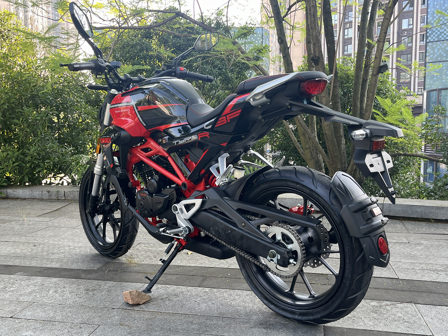 Мотоцикл PROMAX CB300 в Арзамасе