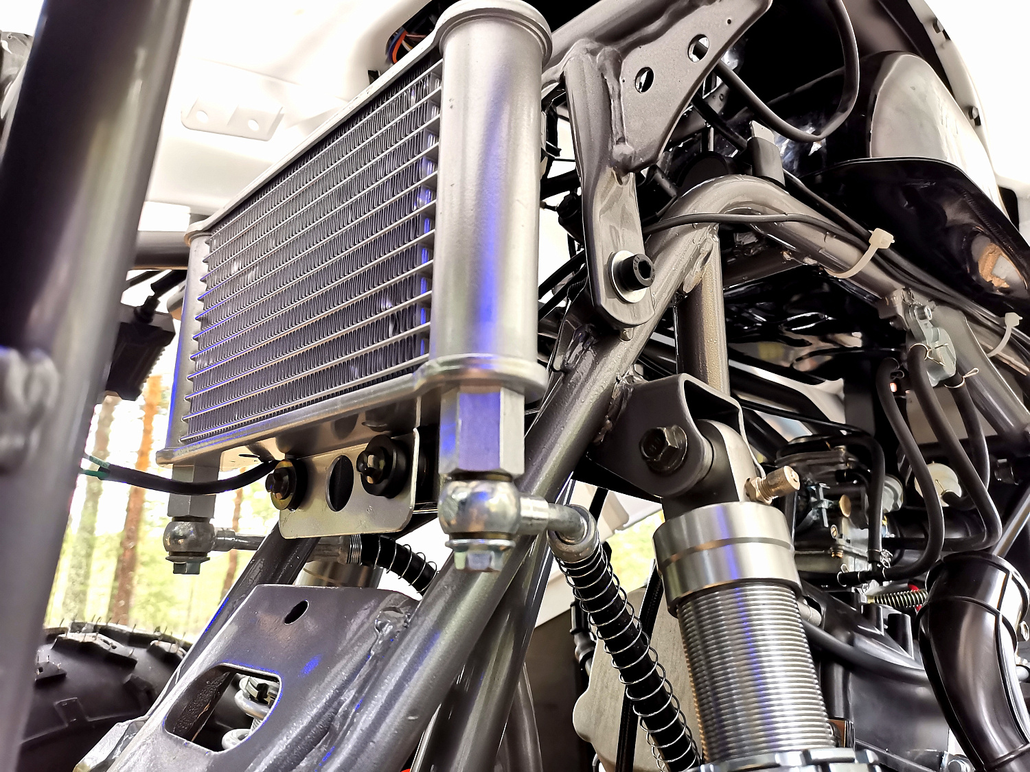 Квадроцикл PROMAX RENEGADE 280 (2025) в Арзамасе