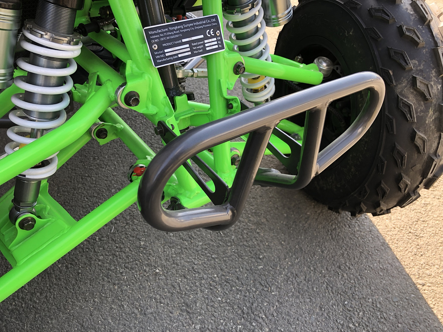 Квадроцикл PROMAX RAPTOR 300 NEW Monster в Арзамасе