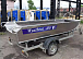 Алюминиевая лодка  Wyatboat-430 Master в Арзамасе