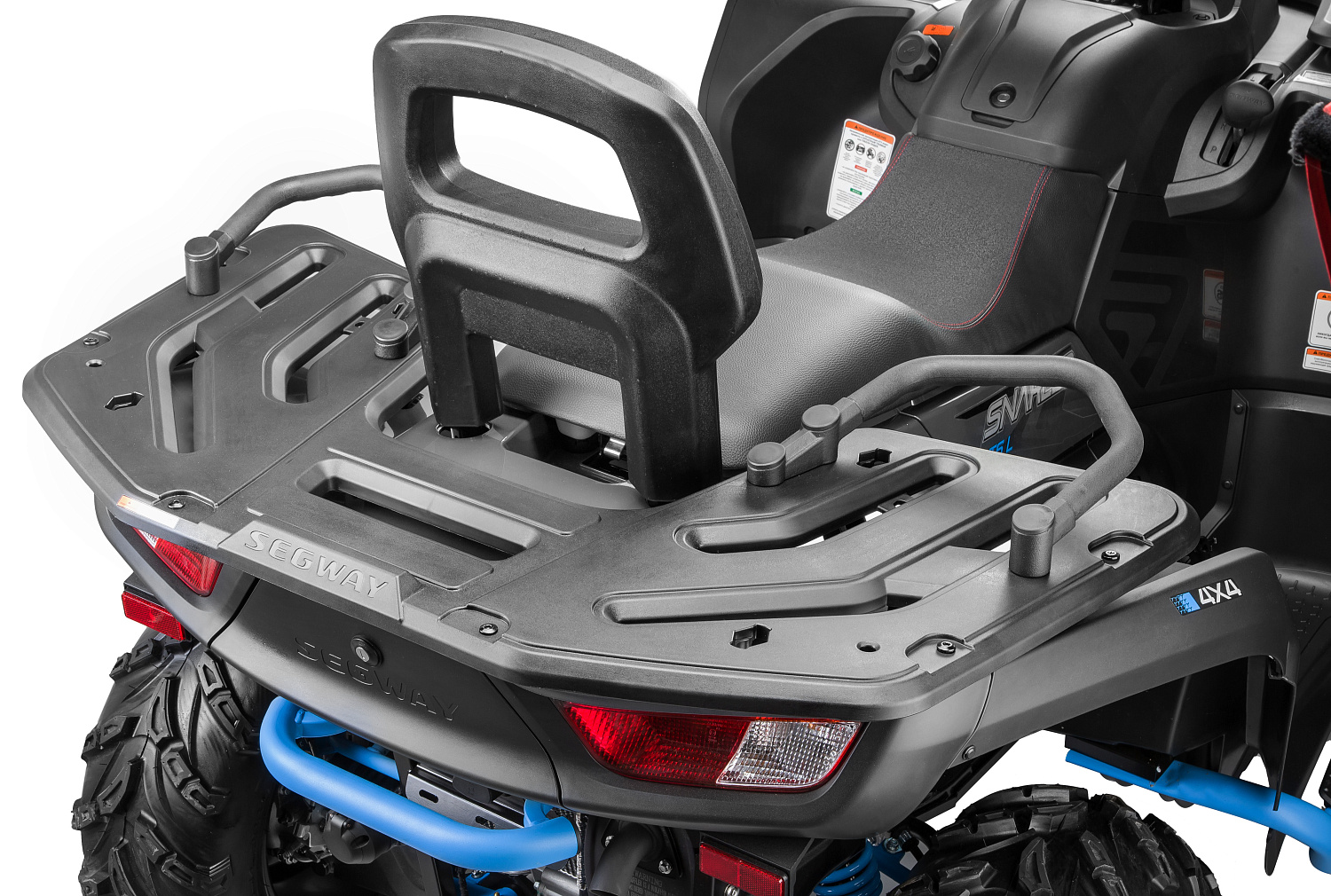  Квадроцикл Segway SNARLER AT6 LE в Арзамасе