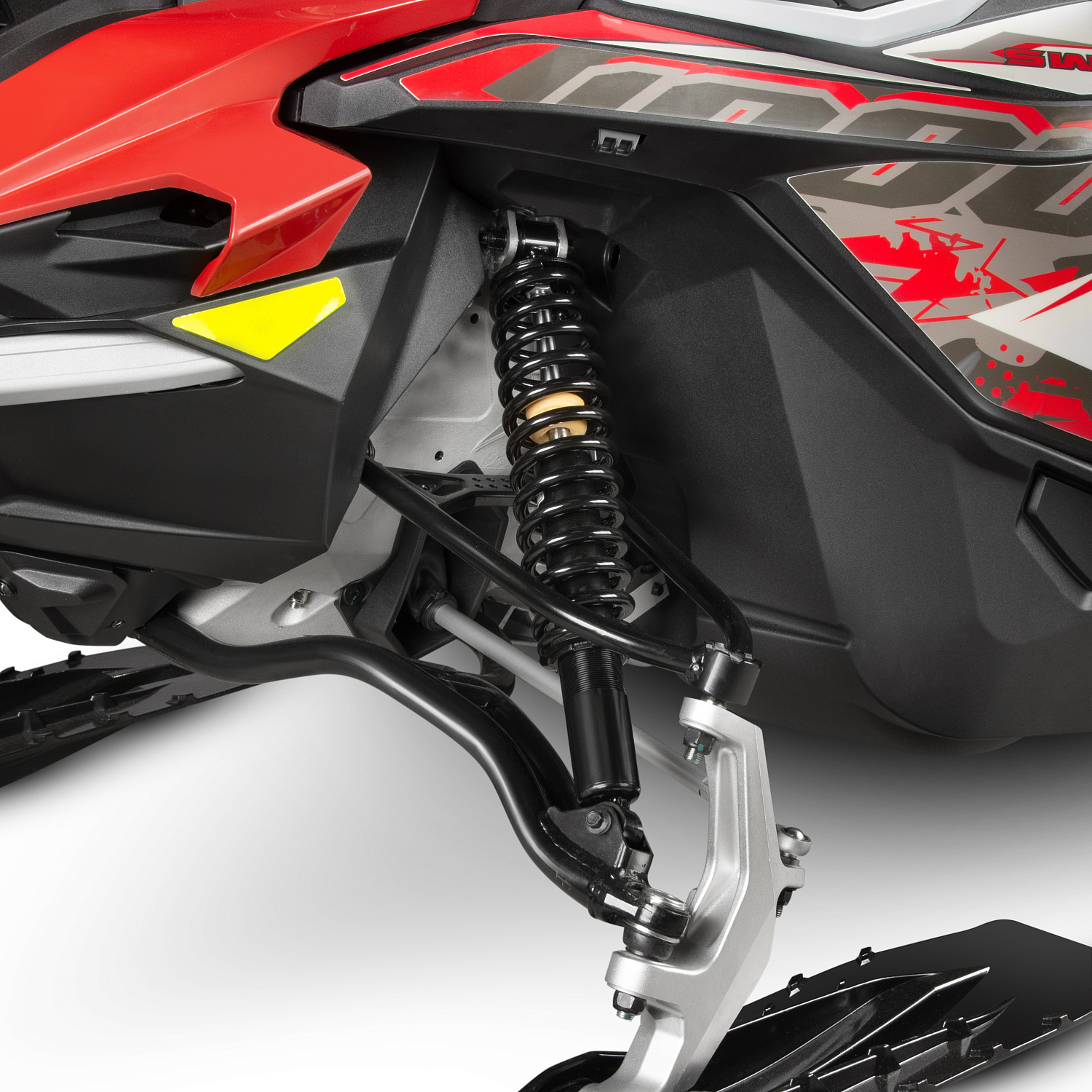 Снегоход AODES Snowcross 1000 SWT 600mm LCD 10.25 в Арзамасе