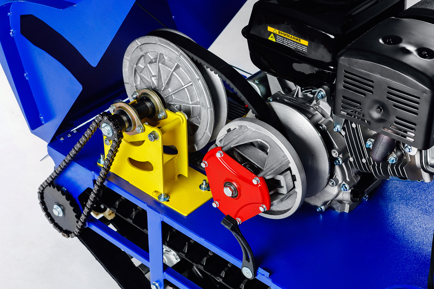 МОТОБУКСИРОВЩИК SNOW DOG 15 л.с. в Арзамасе