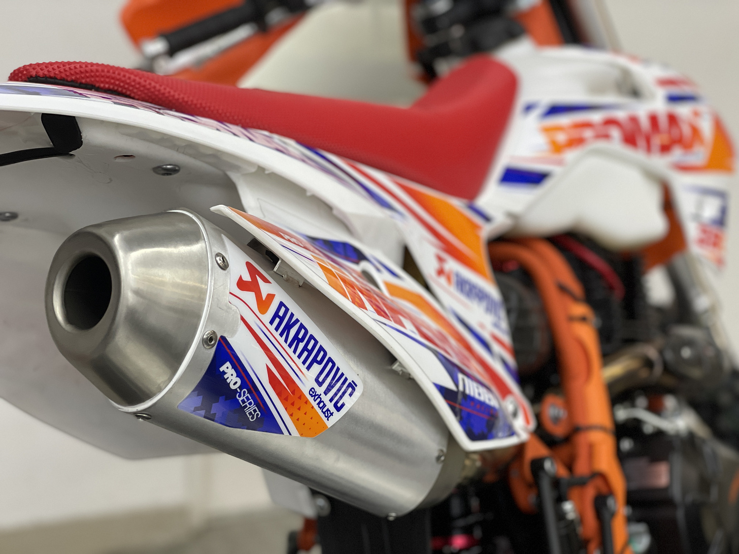 Кроссовый мотоцикл PROMAX INFERNO 380 (4 valves, 5 gears) в Арзамасе