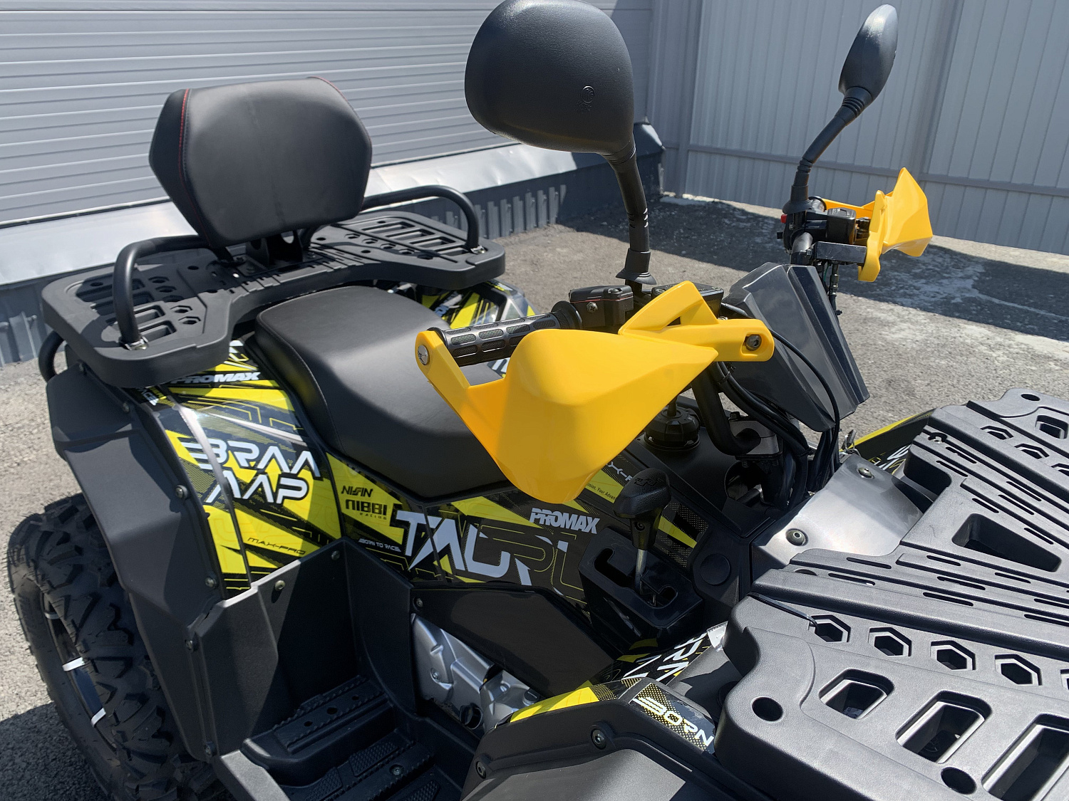 Квадроцикл PROMAX TAURUS 300 MAX-PRO в Арзамасе