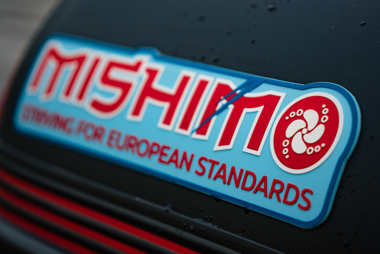 Лодка MISHIMO RIVER JET 390 под водомет в Арзамасе