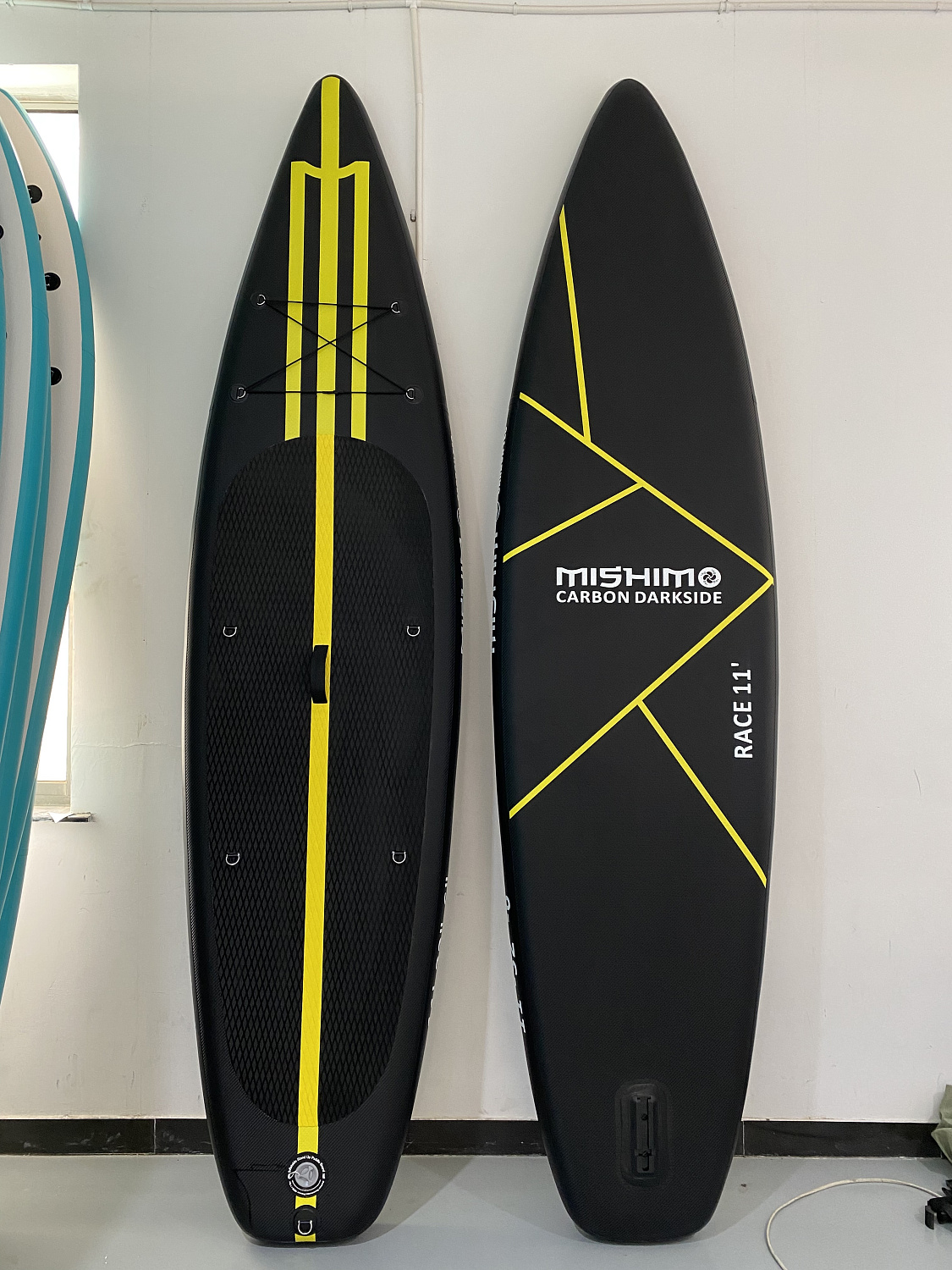 SUP (САП) ДОСКА MISHIMO CARBON DARKSIDE 11’ (335СМ) в Арзамасе