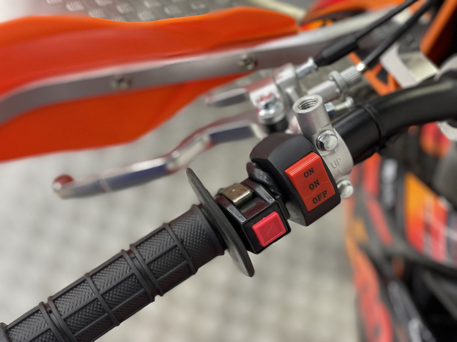 Кроссовый мотоцикл PROMAX INFERNO 380 (4 valves, 5 gears) в Арзамасе