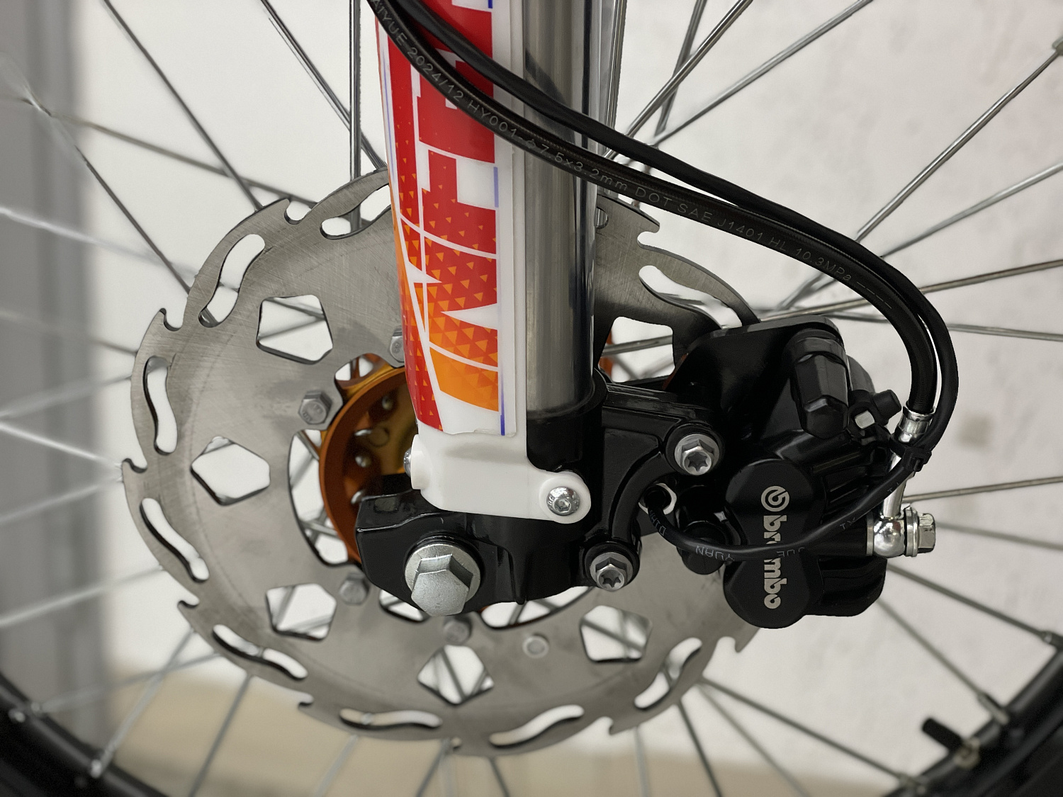 Кроссовый мотоцикл PROMAX INFERNO 380 (4 valves, 5 gears) в Арзамасе