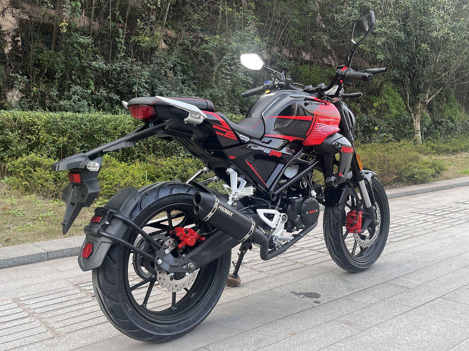 Мопед PROMAX CB150PR (49) в Арзамасе