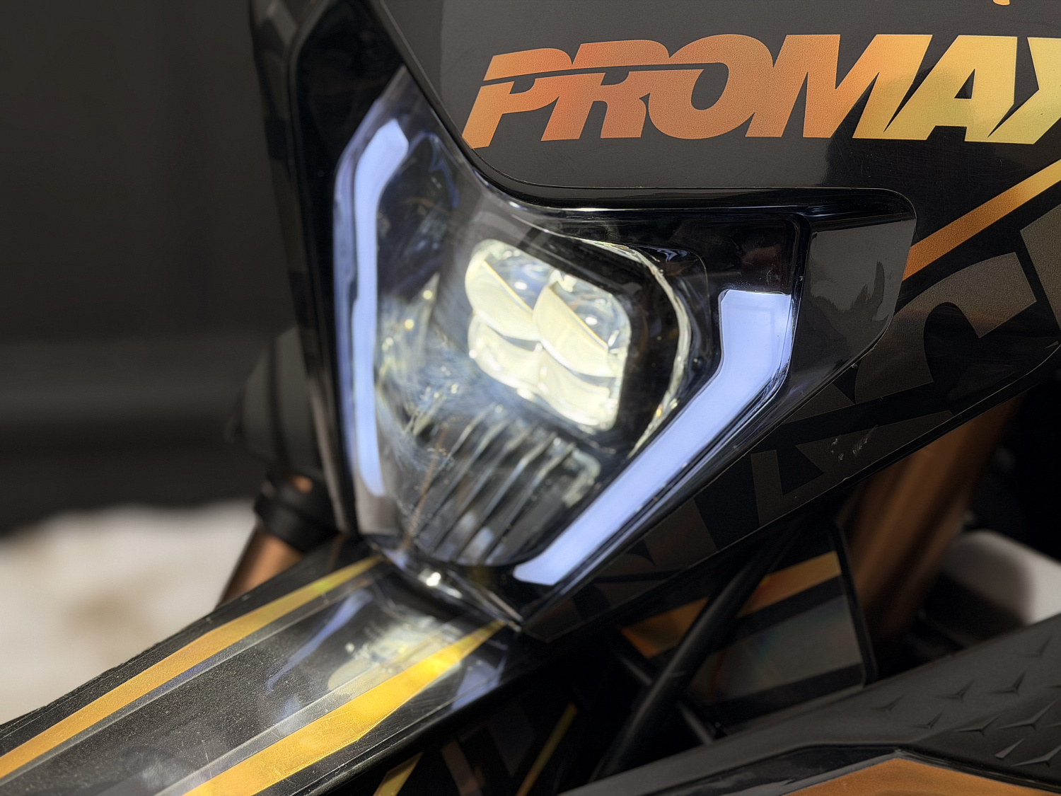 Кроссовый мотоцикл PROMAX BLACKOUT NB300 ENDURO в Арзамасе