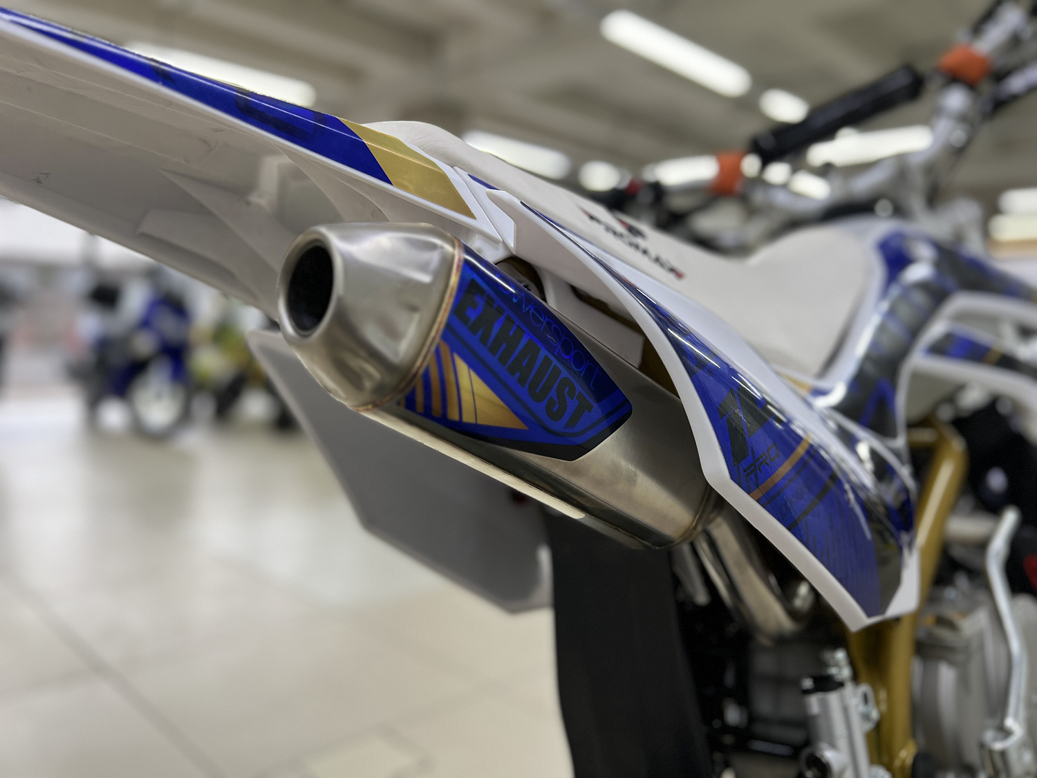 Мотоцикл (питбайк) PROMAX FIDET (ФАЙДЕТ) 145E PRO 17/14 в Арзамасе