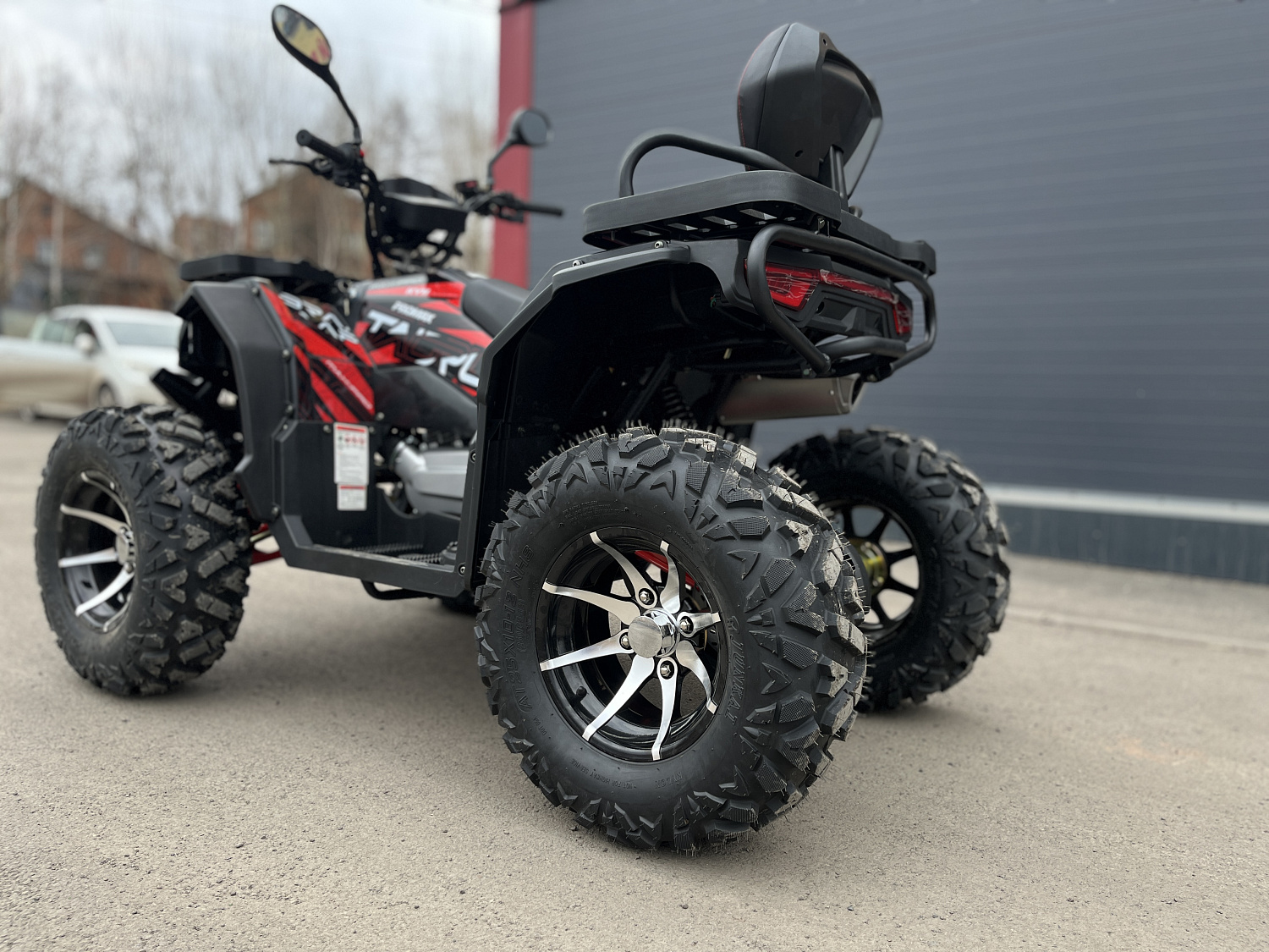 Квадроцикл PROMAX TAURUS 300 MAX-PRO LONG в Арзамасе