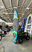 SUP (САП) Доска MISHIMO PRO-MAX Light Teal 12,6’ (385см) в Арзамасе