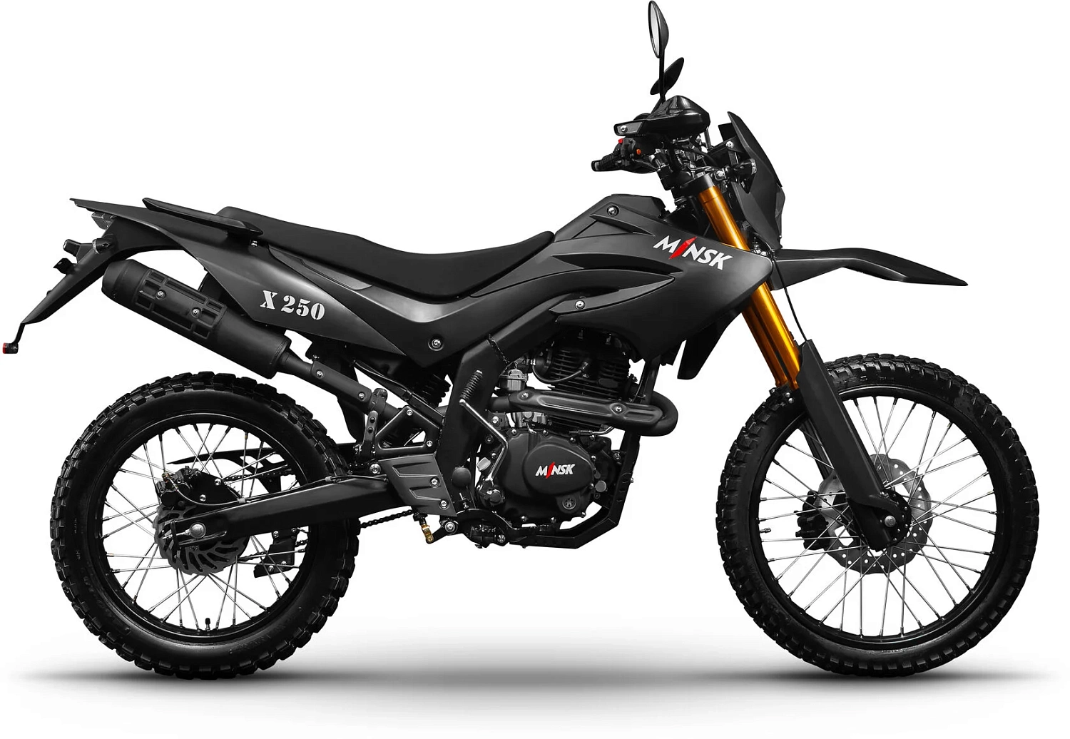 Мотоцикл MINSK X 250 Enduro M1NSK в Арзамасе