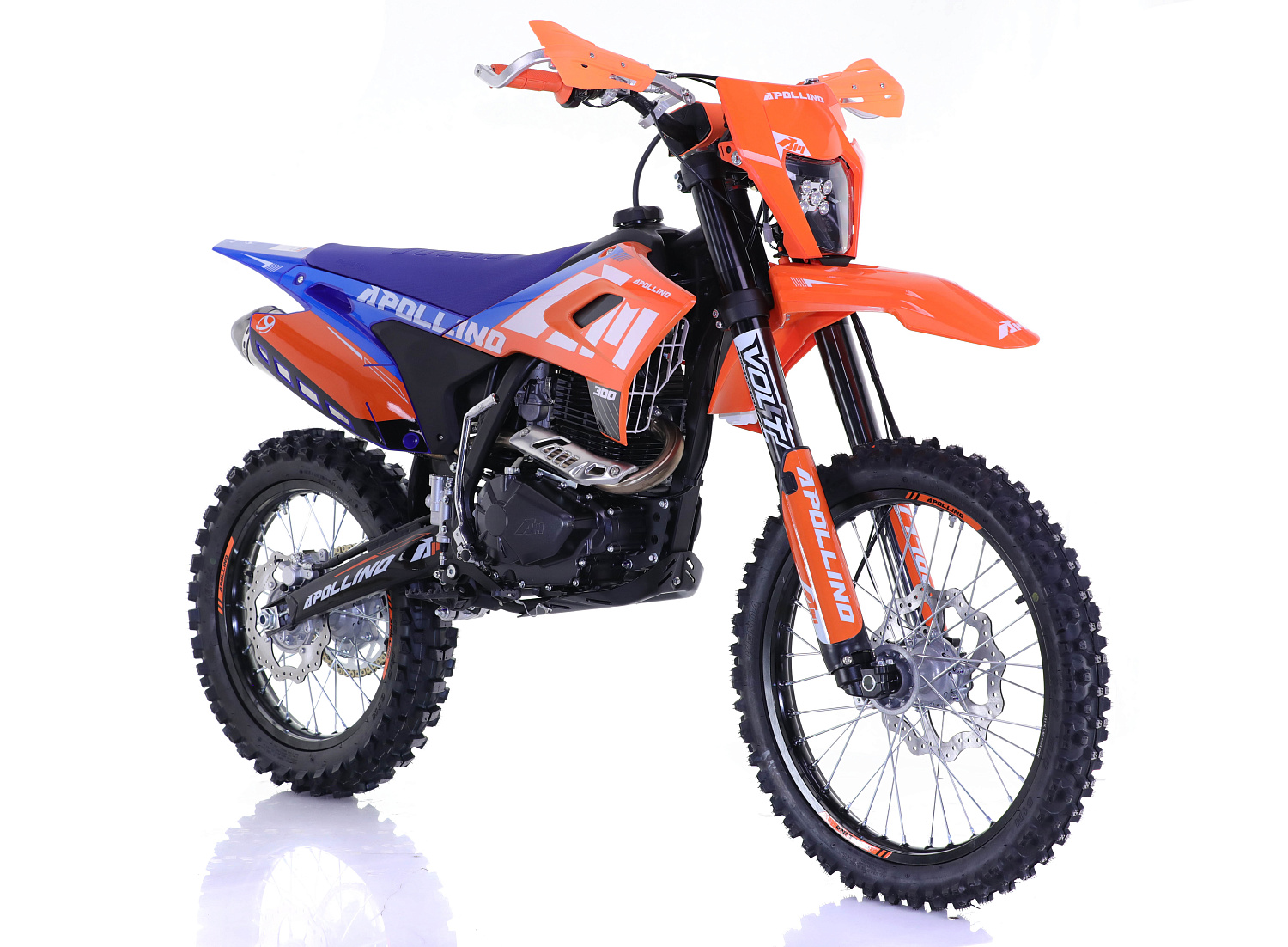 Кроссовый мотоцикл YACOTA Apollino AM 300 в Арзамасе