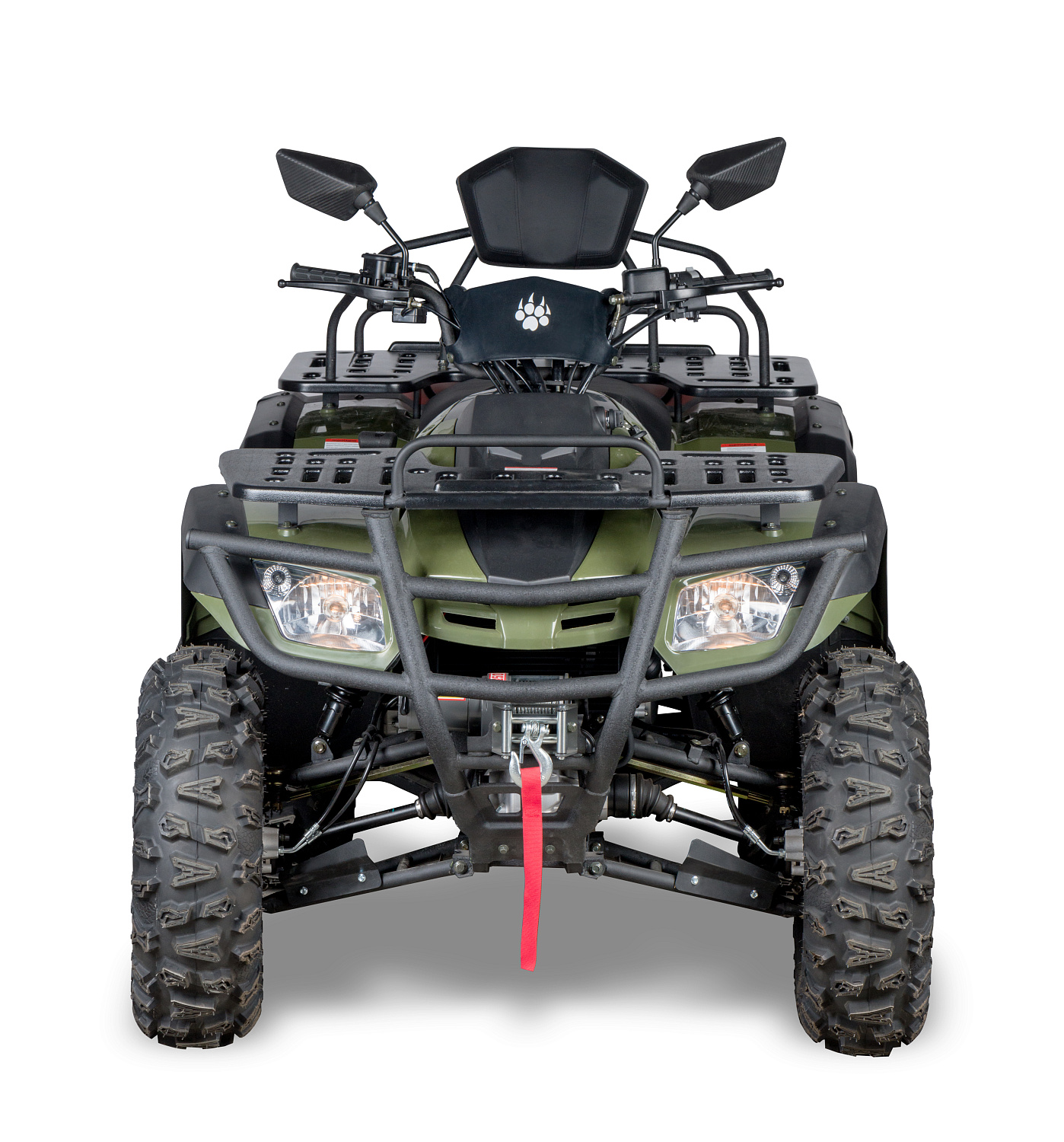 Квадроцикл IRBIS ATV 300 в Арзамасе