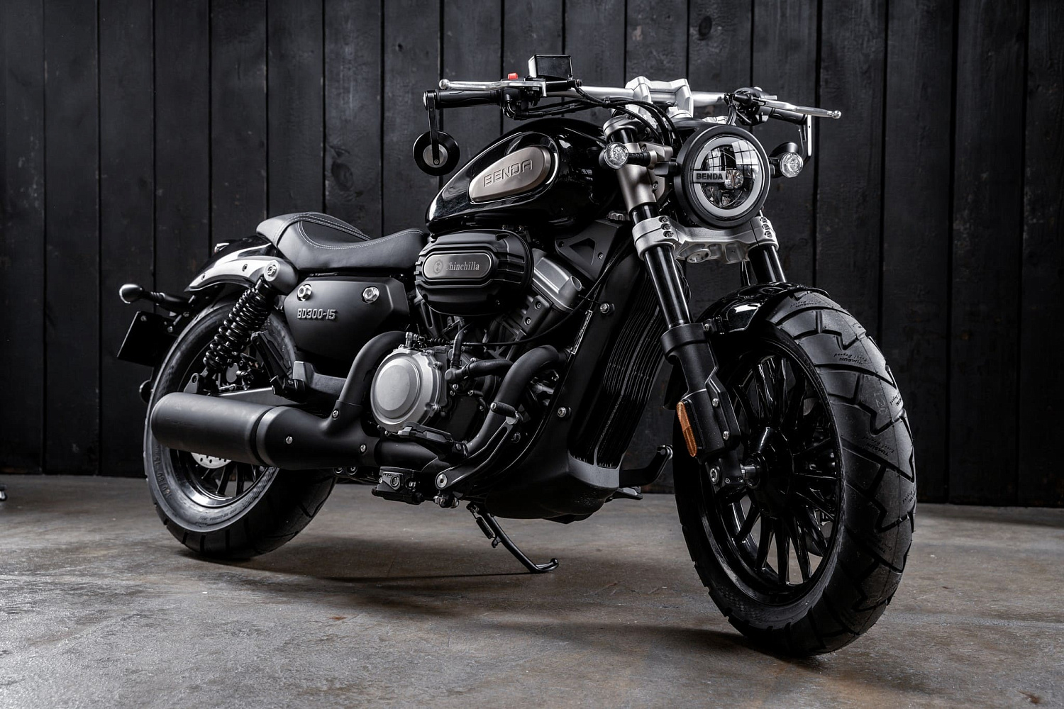 Мотоцикл Benda Chinchilla 300 в Арзамасе