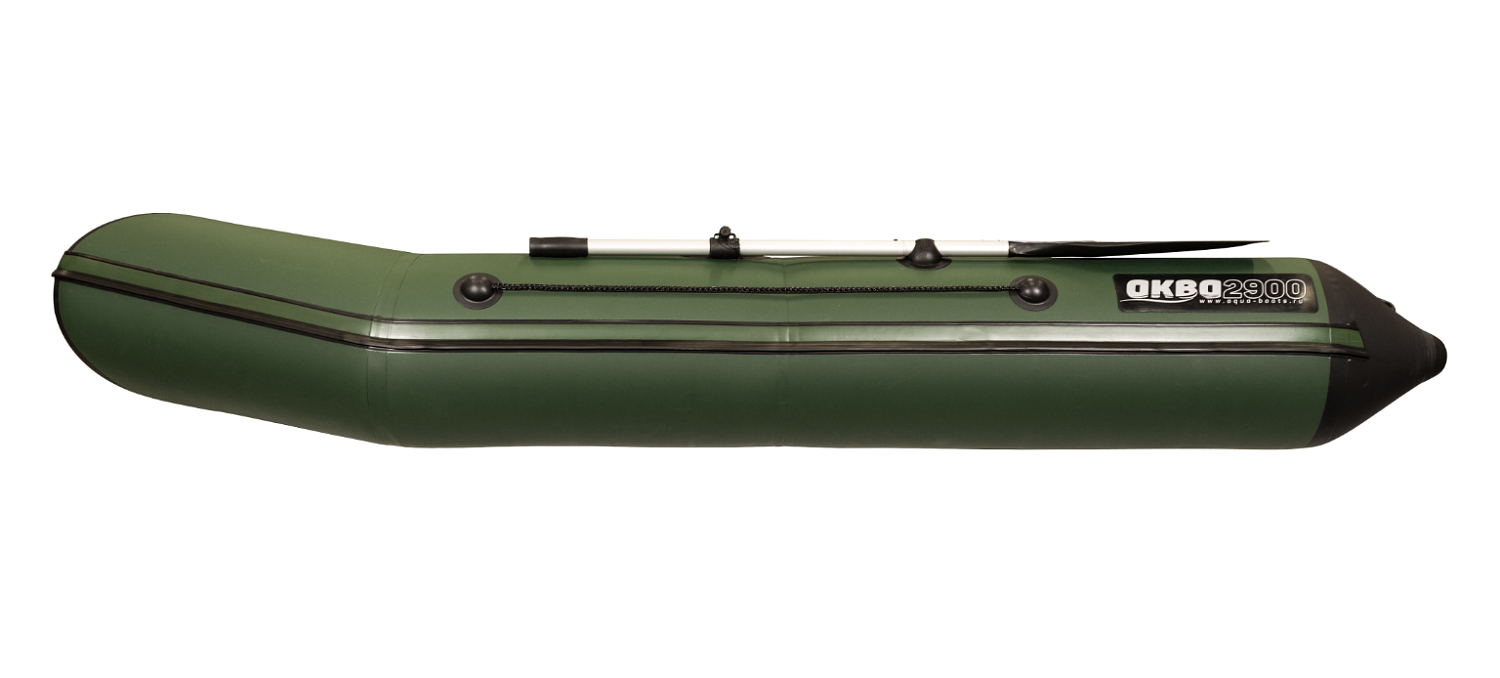 Лодка АКВА 2900 в Арзамасе