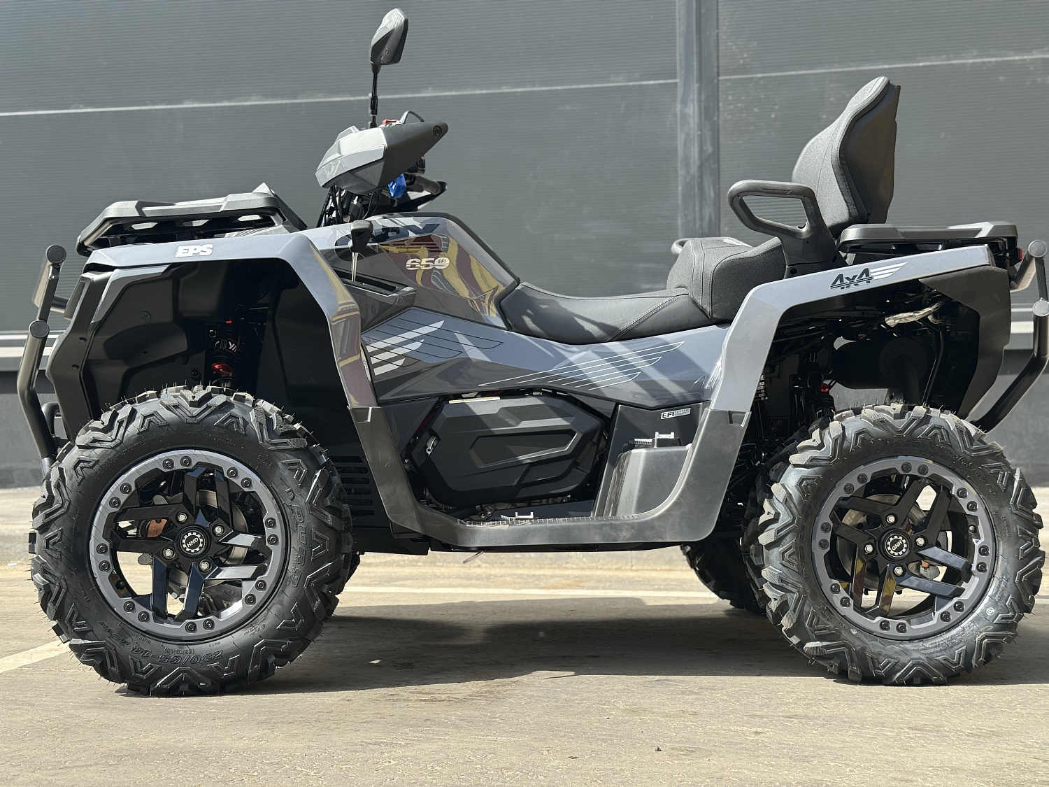 Квадроцикл HND QRX 650 PRO в Арзамасе