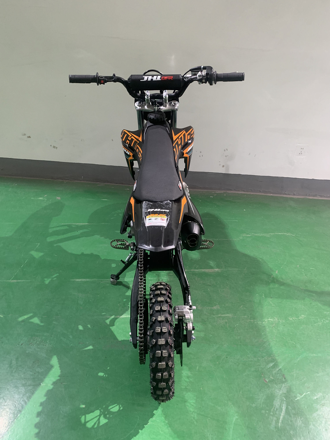 Питбайк JHLMOTO JHL MK110 (12/10) в Арзамасе