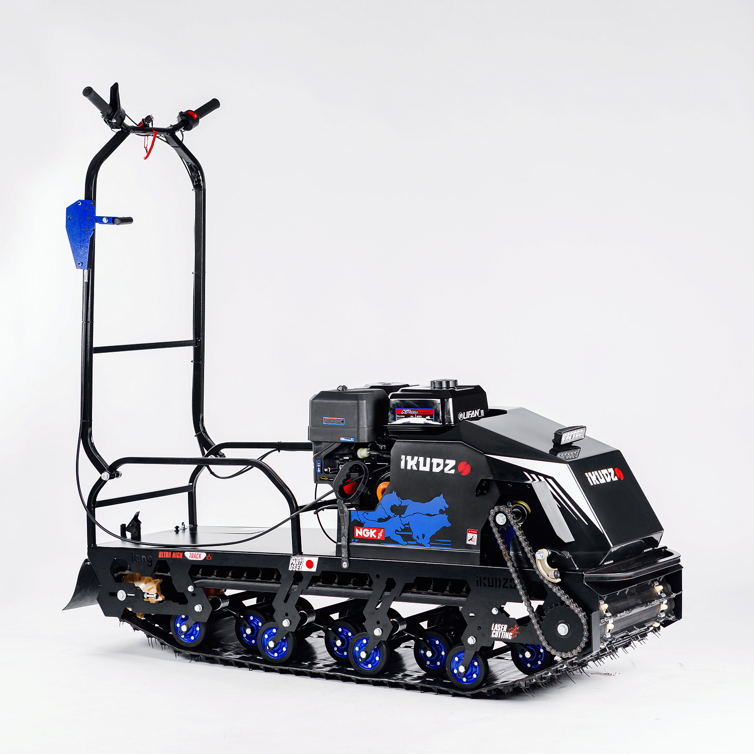 МОТОБУКСИРОВЩИК IKUDZO LONG 2.0 1700/500 EKR20 в Арзамасе