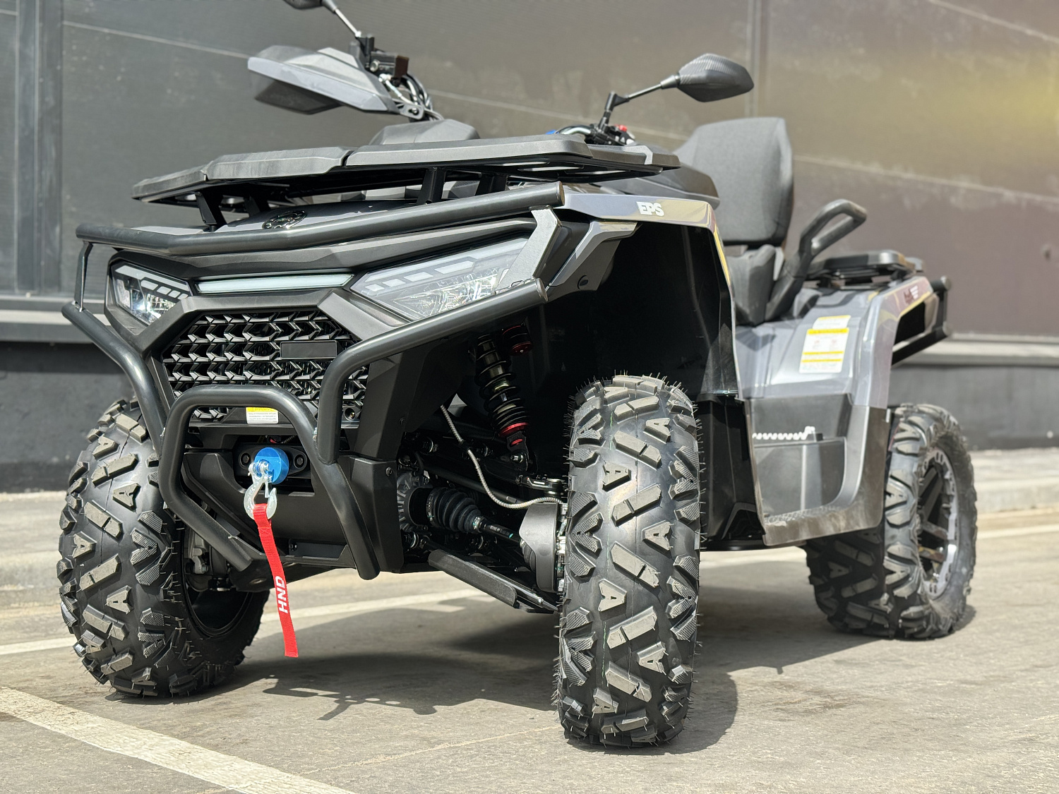 Квадроцикл HND QRX 650 PRO в Арзамасе