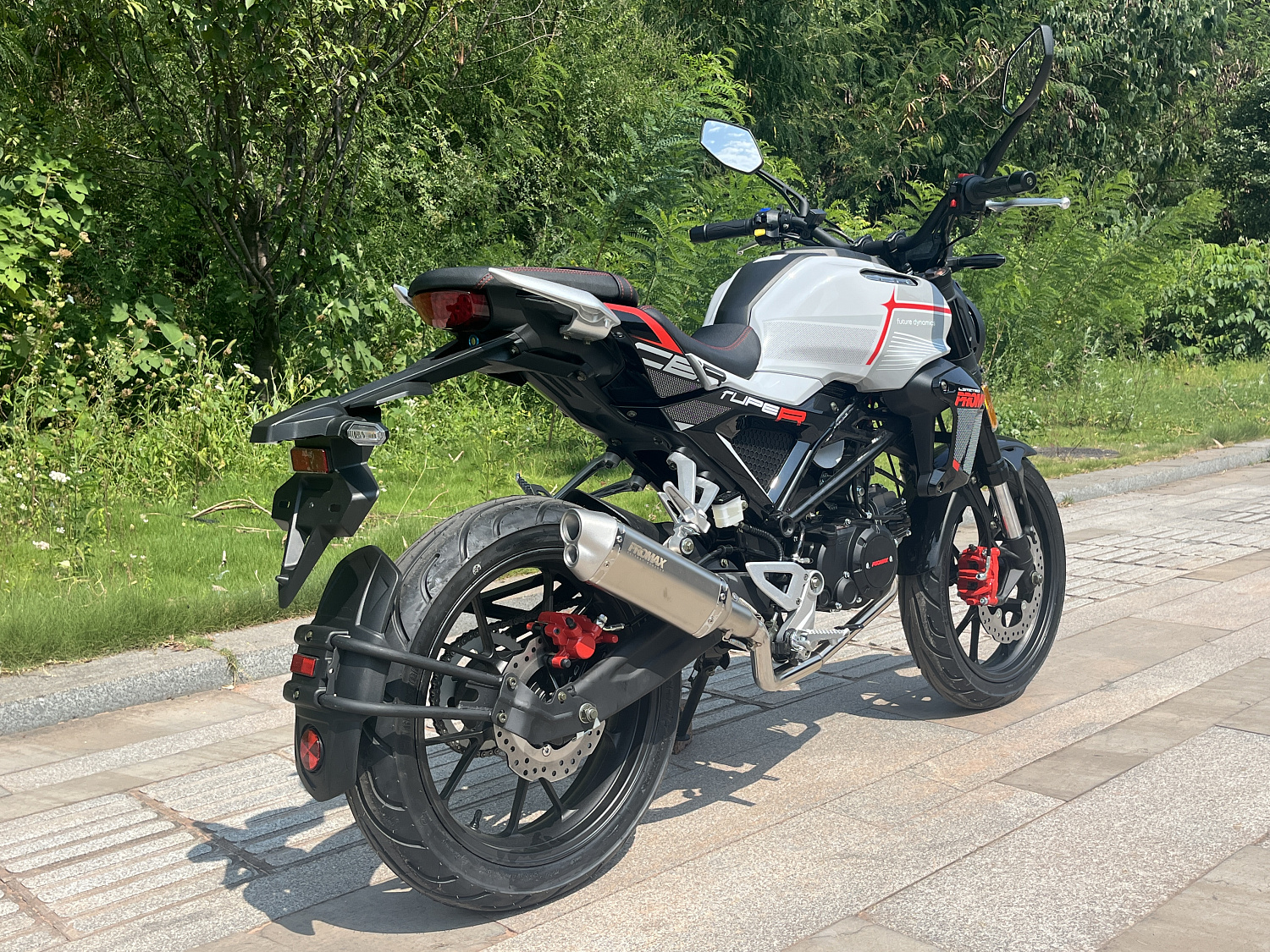Мопед PROMAX CB130R (49) в Арзамасе