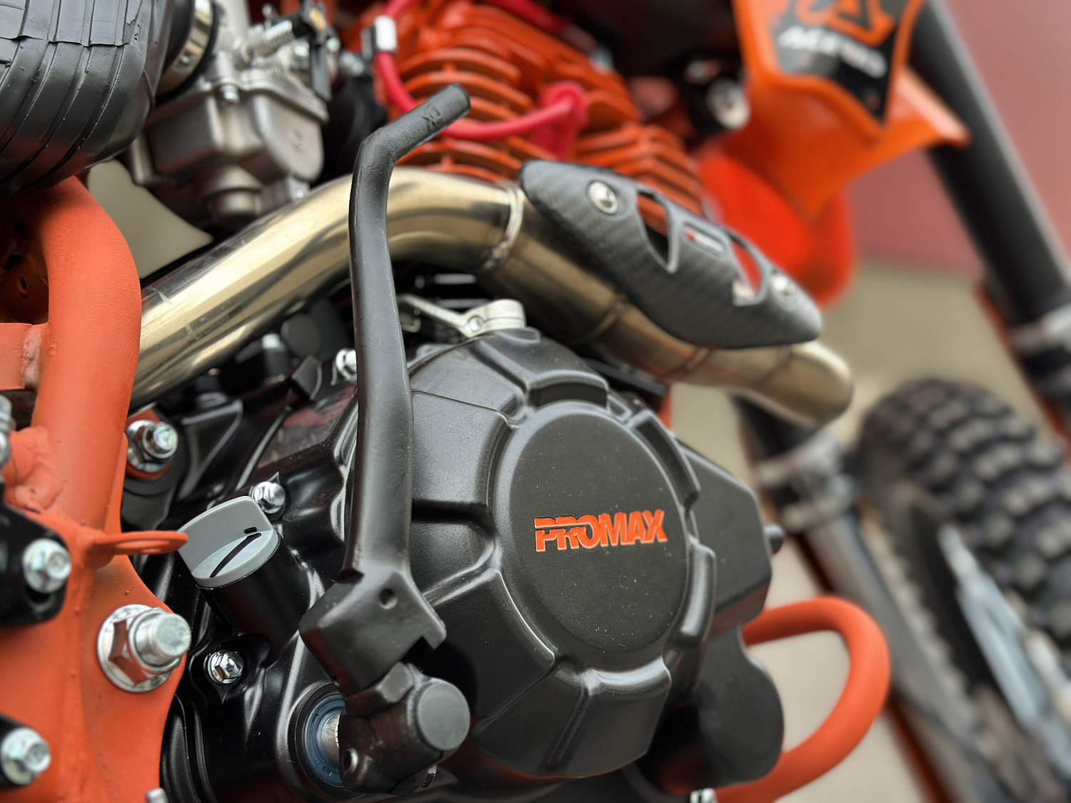 Кроссовый мотоцикл PROMAX MX280 в Арзамасе