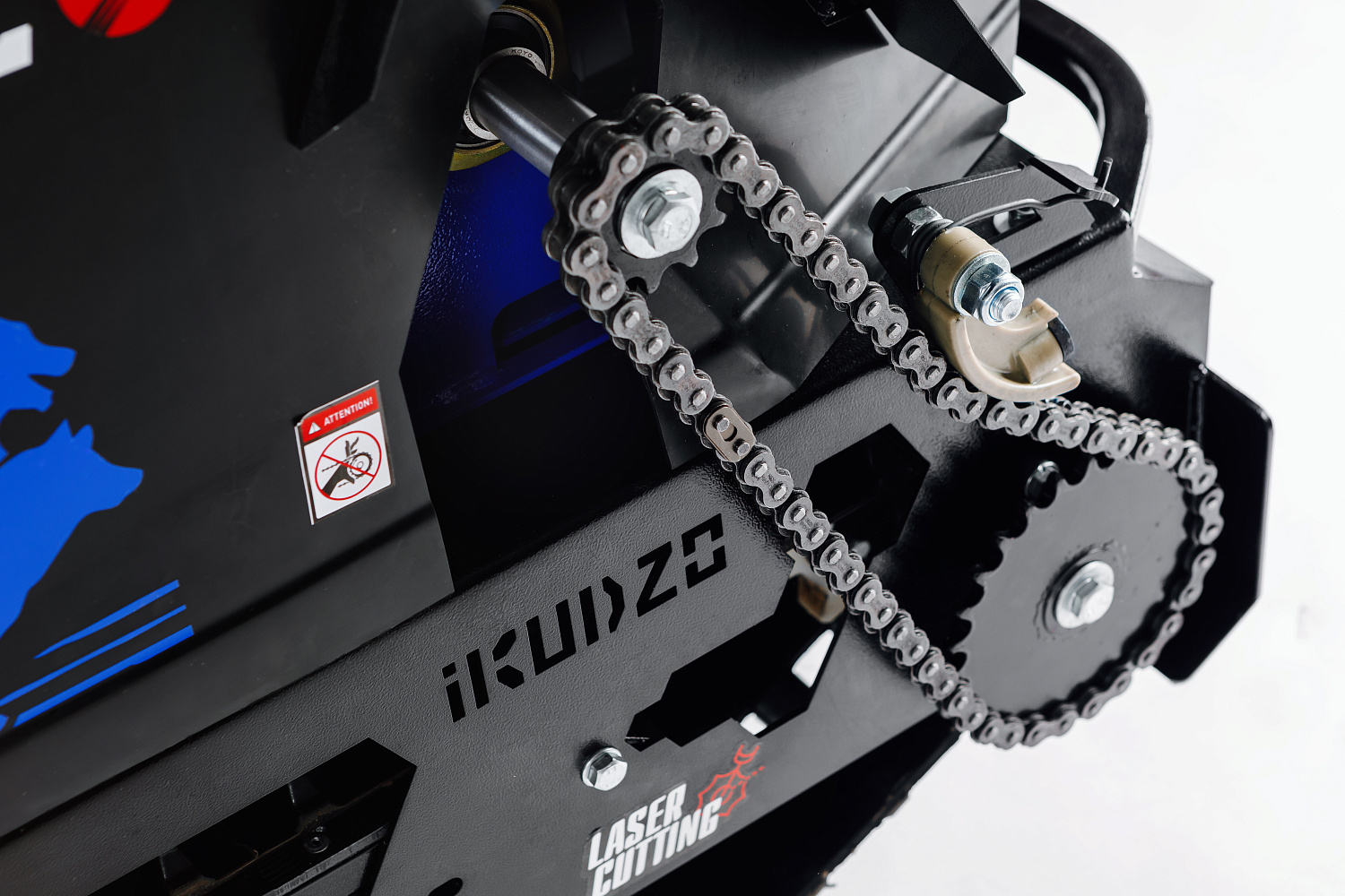 МОТОБУКСИРОВЩИК IKUDZO LONG 2.0 1700/500 EKR20 в Арзамасе