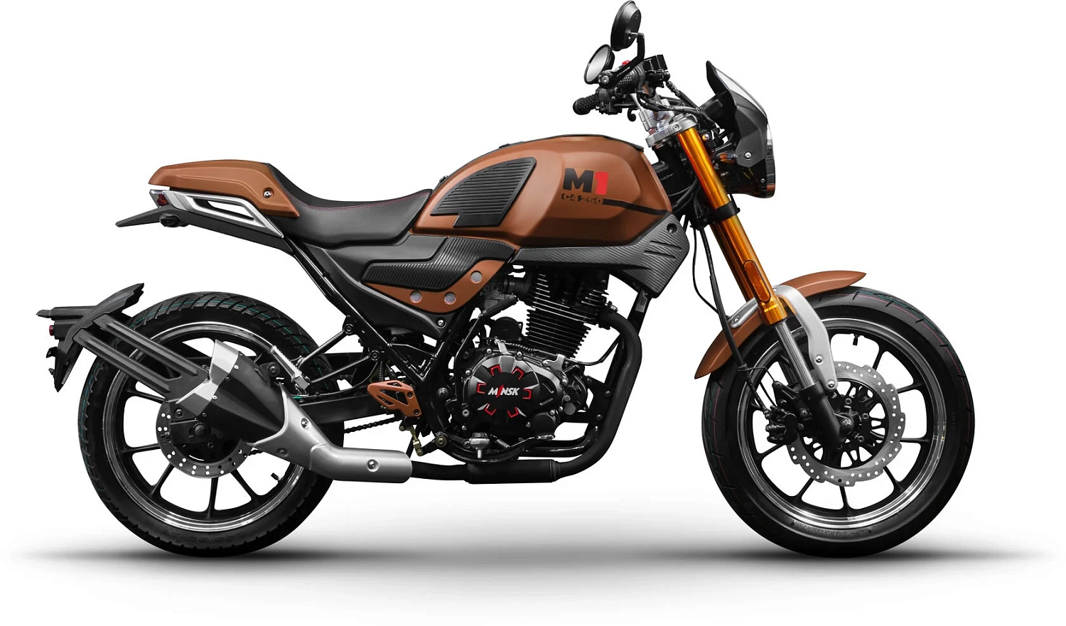 Мотоцикл MINSK С4 250 M1NSK в Арзамасе