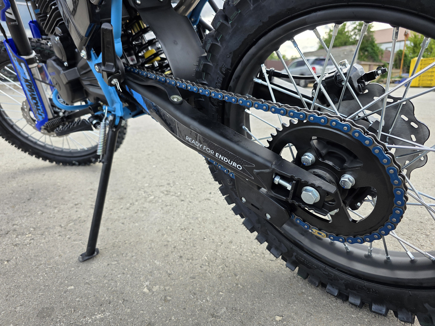 Кроссовый мотоцикл PROMAX MX300 BigBore в Арзамасе