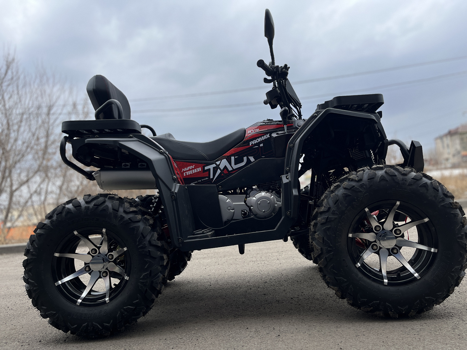 Квадроцикл PROMAX TAURUS 300 MAX-PRO LONG в Арзамасе