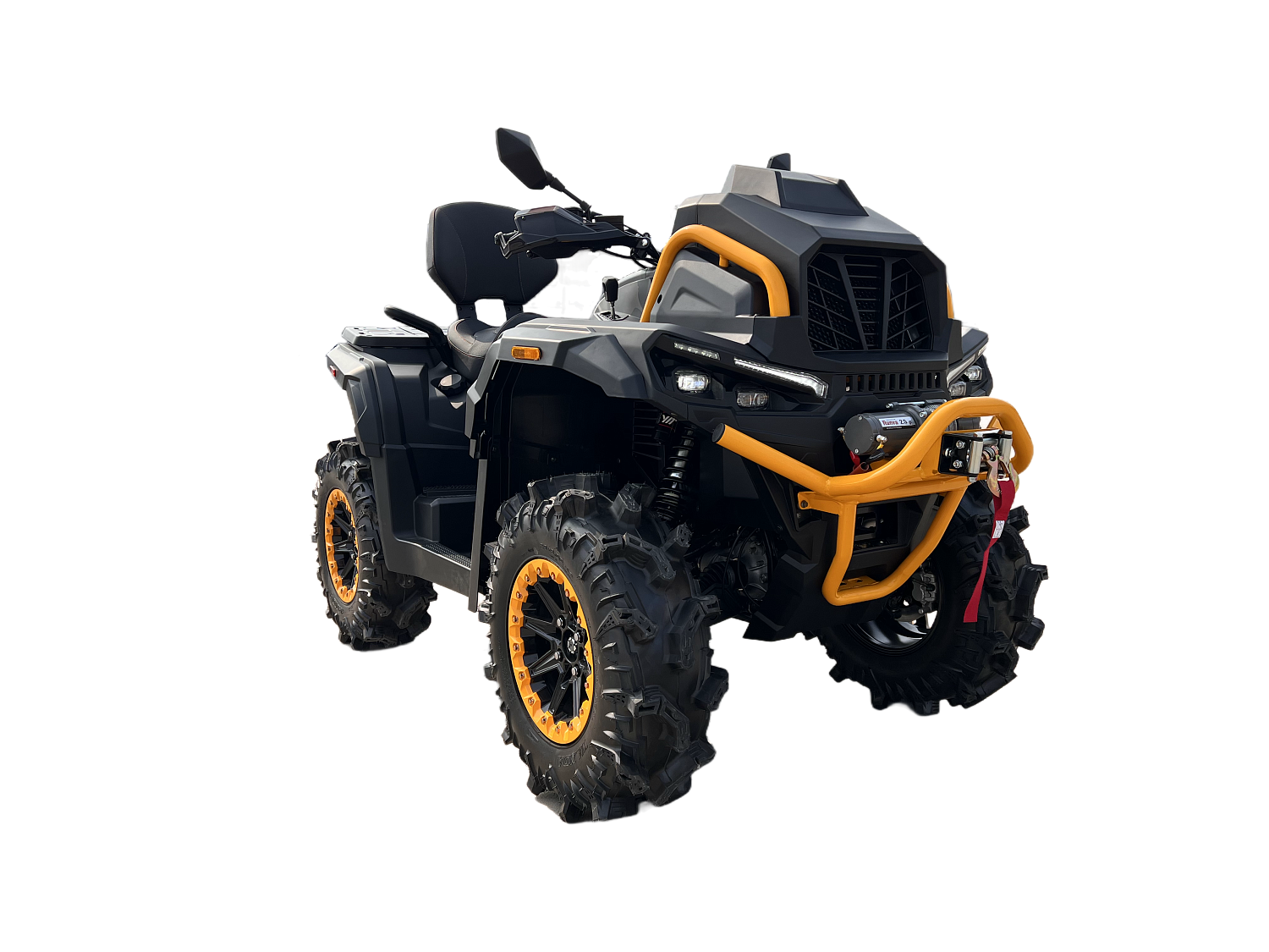 Квадроцикл GBM EXPLORER 1100SW MUD с ПСМ в Арзамасе