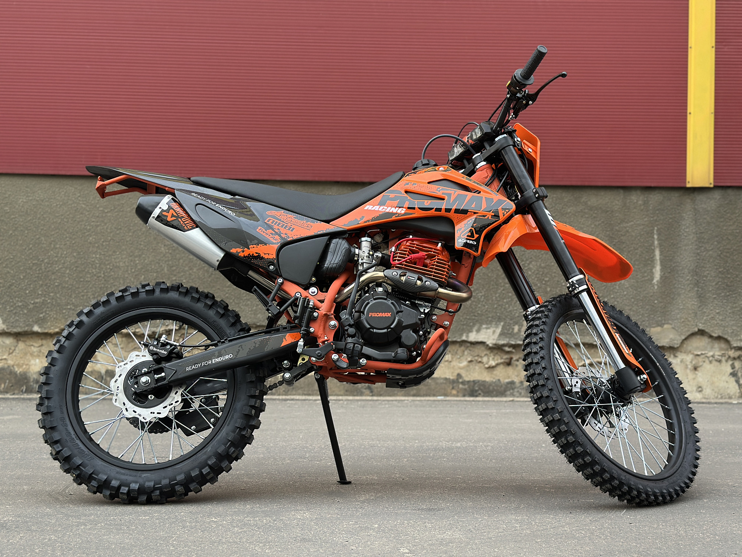 Кроссовый мотоцикл PROMAX MX280 в Арзамасе