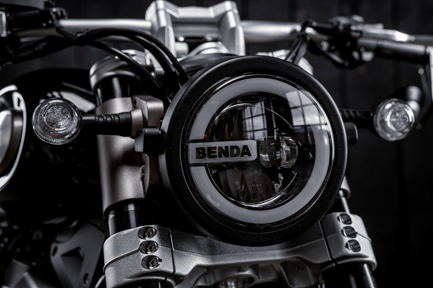 Мотоцикл Benda Chinchilla 300 в Арзамасе