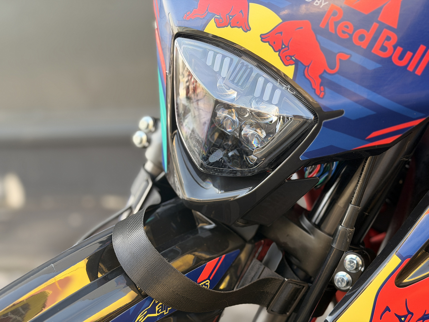 Кроссовый мотоцикл PROMAX MX280 в Арзамасе